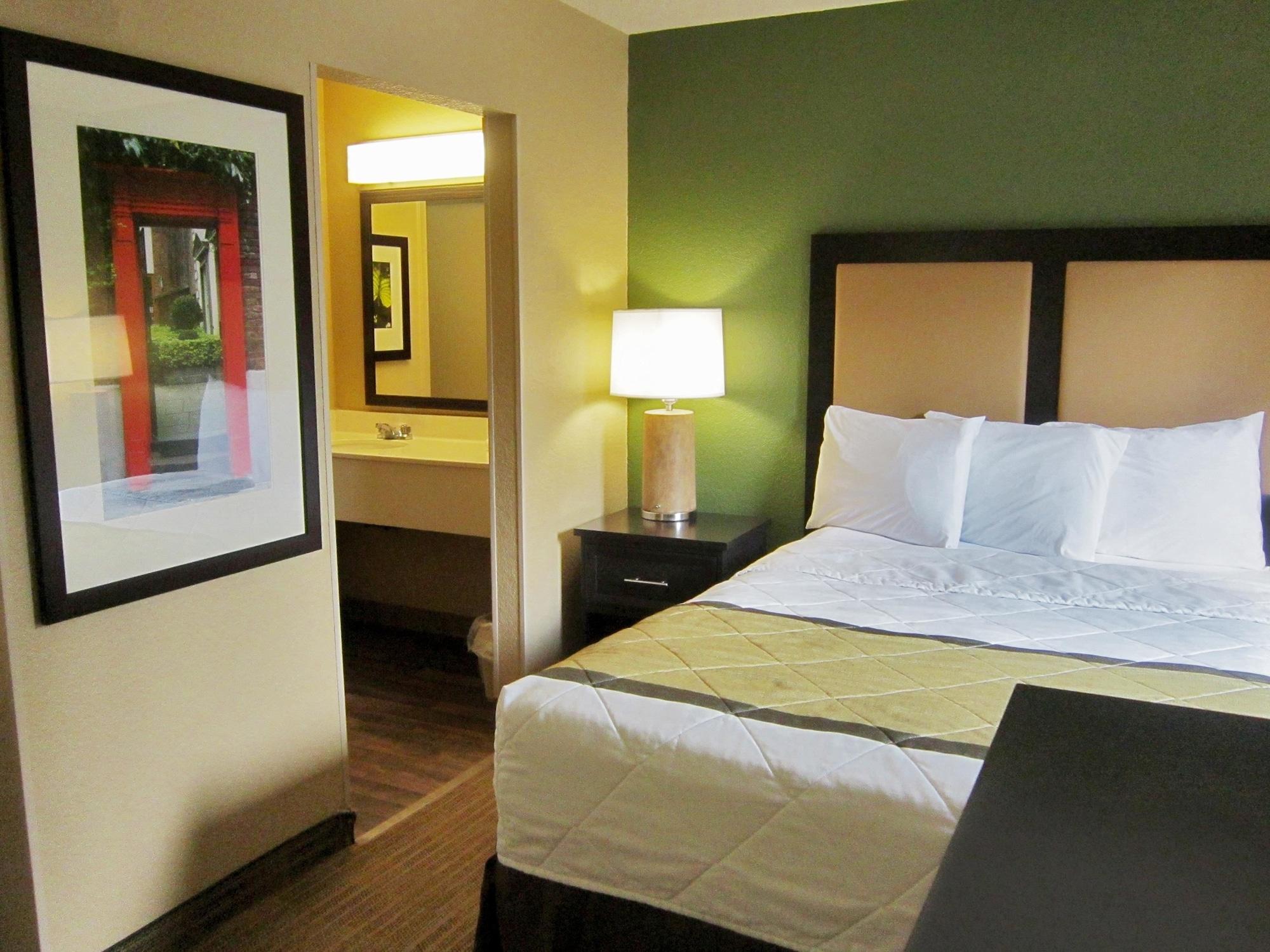 เอ็กซ์เทนด์ สเตย์ อเมริกา ชิคาโก โอแฮร์ ออลสเตท อารีนา Hotel ดิสเพลนซ์ ภายนอก รูปภาพ