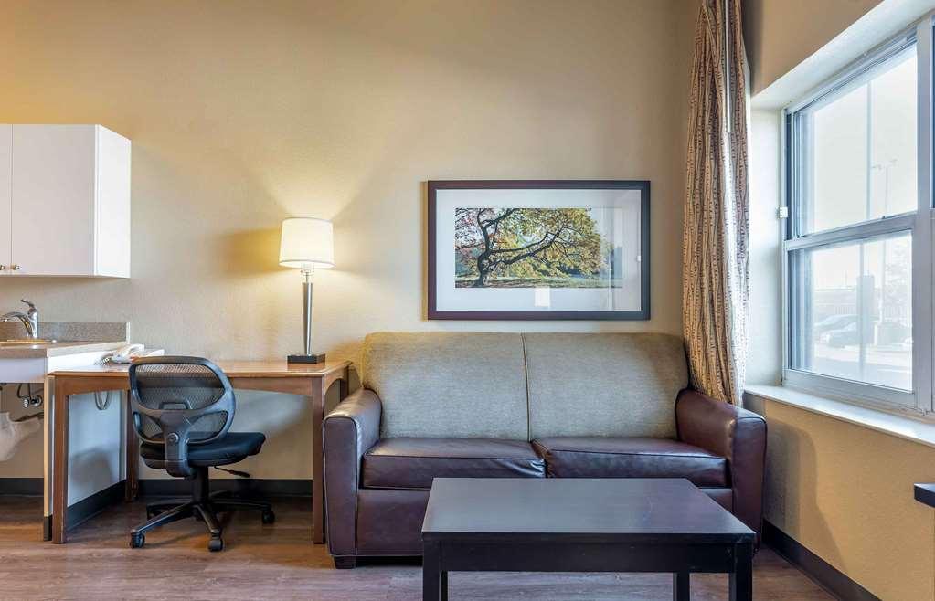 เอ็กซ์เทนด์ สเตย์ อเมริกา ชิคาโก โอแฮร์ ออลสเตท อารีนา Hotel ดิสเพลนซ์ ห้อง รูปภาพ