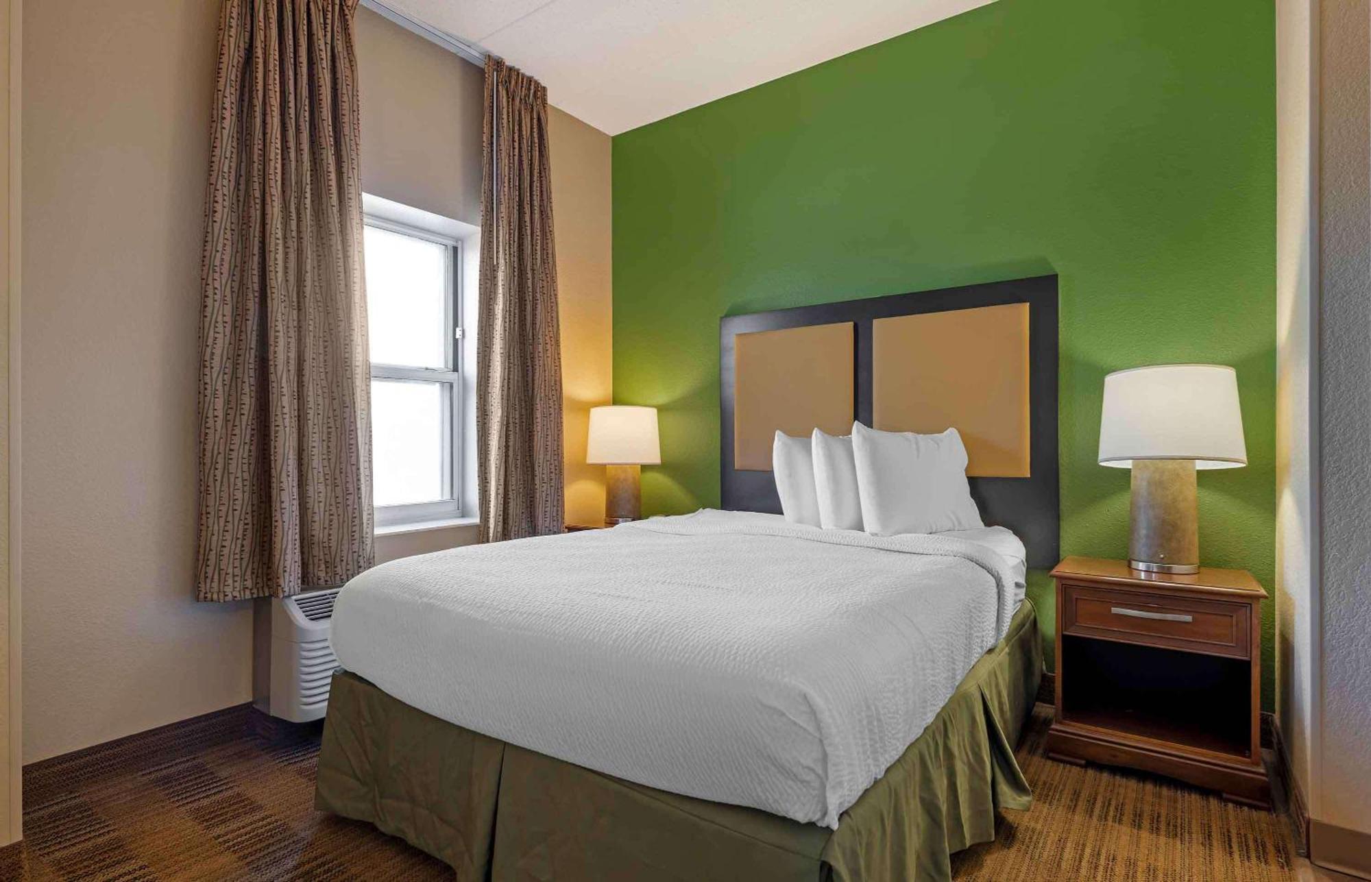 เอ็กซ์เทนด์ สเตย์ อเมริกา ชิคาโก โอแฮร์ ออลสเตท อารีนา Hotel ดิสเพลนซ์ ภายนอก รูปภาพ